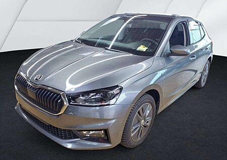Skoda Fabia Selection 1.0TSI DSG LED Navi PANO RFK VC