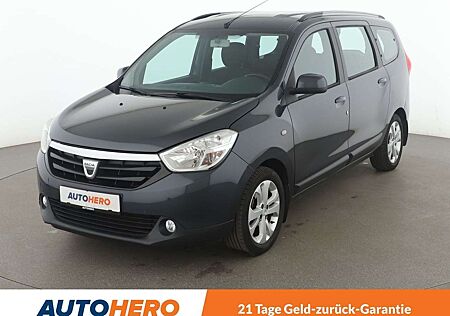 Dacia Lodgy 1.2 TCe Prestige*7-SITZER*CAM*PDC*SHZ*KLIMA*