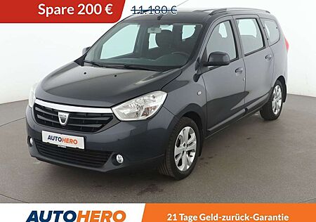Dacia Lodgy 1.2 TCe Prestige*7-SITZER*CAM*PDC*SHZ*KLIMA*