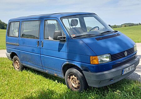 VW T4 Multivan Volkswagen Multivan TD T4 70BMH2