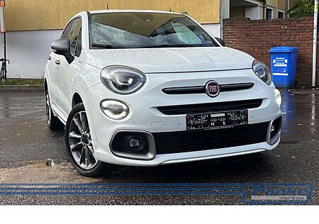 Fiat 500X Sport*Navi*R-Cam*Tempo*ToTW.*CarP*SHZ
