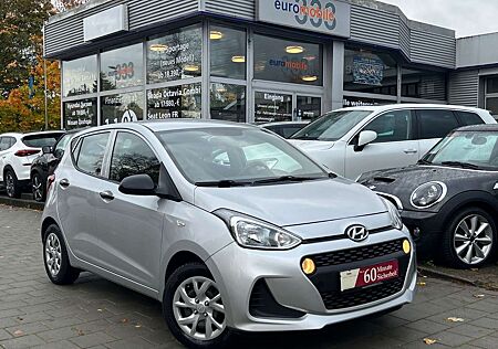 Hyundai i10 Classic *1.HAND*Klima*Aut*NUR-39.000km*