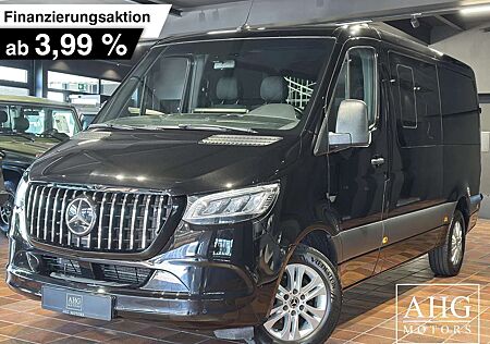 Mercedes-Benz Sprinter TOURER 319 V6 9-SITZE E-TÜR AHK-3,5T LED MBUX 10,2