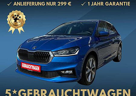 Skoda Fabia Style (D4) 1.0 TSI 110 KONNEKT|KAM|VIRTU|LED|17...