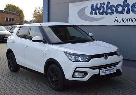 SsangYong Tivoli 1.6 e-XGi 160,; 2WD