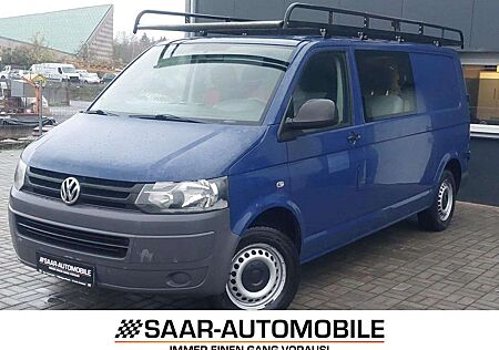 VW T5 Transporter Volkswagen 2,0i Kombi lang 116 PS 5-GANG