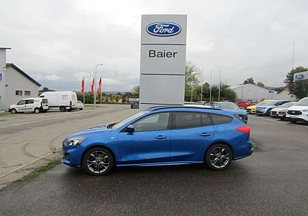 Ford Focus ST-Line - Sitzheizung/Kamera/TWA/LED/Parkassistent