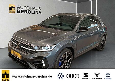 VW T-Roc Volkswagen R 2.0 TSI 4M DSG *PANO*MATRIX*AHK*BEATS*