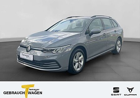 VW Golf Variant Volkswagen 2.0 TDI DSG LIFE NAVI ASSIST behMFL