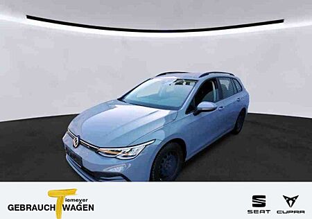 VW Golf Variant Volkswagen 2.0 TDI DSG LIFE NAVI ASSIST behMFL