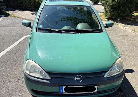 Opel Corsa 1.0 12V