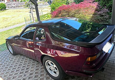 Porsche 944 Targa
