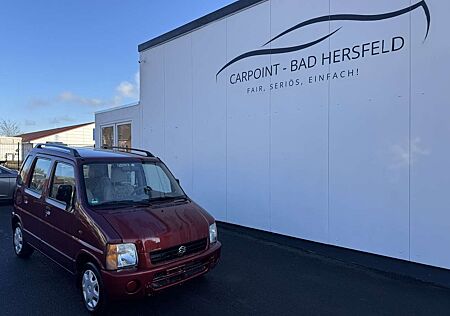 Suzuki Others 1.2 GL-TÜV-SERVICE-AUTOMATIK-