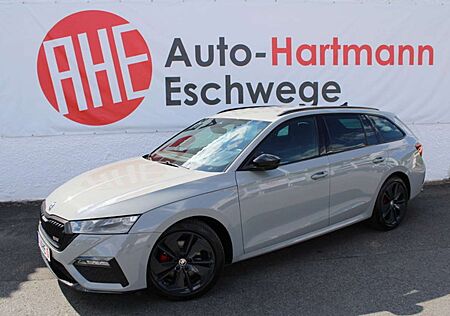 Skoda Octavia Combi 2.0 TDI RS DSG LED Navi Reise Ahk