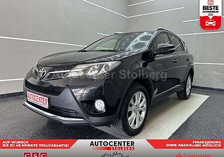 Toyota RAV 4 Start Edition 4X4 "NAVI-CAM-MULTI-ALU"