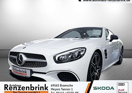 Mercedes-Benz SL 400 Roadster H/K-SOUND+SOFT-CLOSE+PANO+RFK