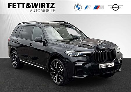 BMW X7 xDrive40d M Sport|AHK|Standhzg.|HeadUp|HiFi