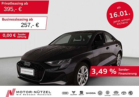 Audi A3 35 TFSI S-TR ADVANCED LED+NAVI+AHK