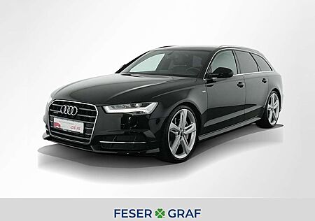 Audi A6 Avant 3.0 TDI qu 3x S Line Navi,LED,Leder