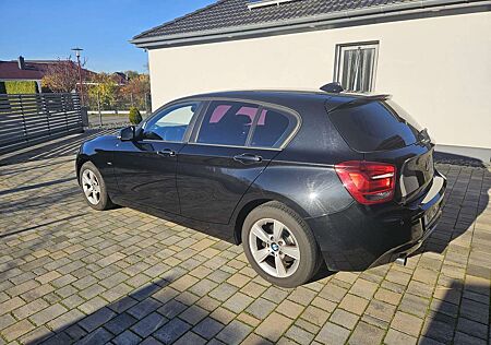 BMW 118d 118 Sport Line