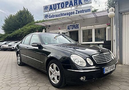 Mercedes-Benz E 220 CDI Elegance Limousine*Klimaaut*Navi