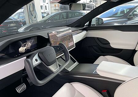 Tesla Model S PLAID Tri-Motor 1020-PS /AHK