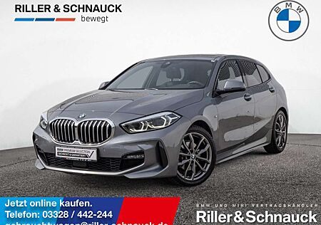 BMW 118 i M-Sport PANO+KAM+LENKRADHZG+LED
