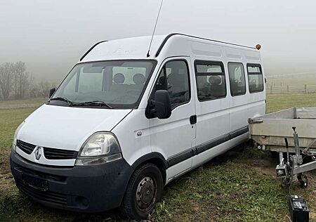 Renault Master dCi 120 2.5 dCi 120 L1H2 Quickshift