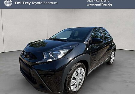 Toyota Aygo (X) X S-CVT Play Allwetter
