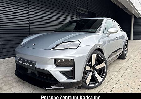 Porsche Macan Turbo HA-Lenkung InnoDrive Sitzbelüftung