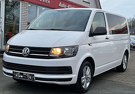 VW T6 Multivan Volkswagen 2,0TDI 150PS AHK BT Kamera Navi