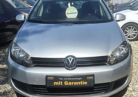 VW Golf Variant Volkswagen Comfortline