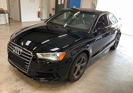 Audi A3 2.0 TFSI quattro S-Line Leder*Pano*Xenon*ACC