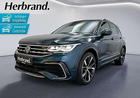 VW Tiguan Volkswagen ACC R-Line AHK Carplay