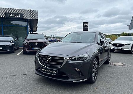 Mazda CX-3 SKYACTIV-G 2.0 L SKYACTIV-G 2.0 FWD 5T