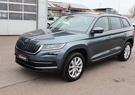 Skoda Kodiaq 1.5 TSI ACT DSG Ambition LED_ACC_Navi_Key