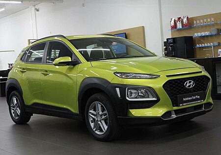 Hyundai Kona Trend 2WD KAMERA/NAVI/CARPLAY/UNFALLFREI!