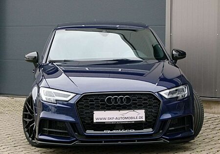 Audi S3 quattro ACC Virtual Kamera Matrix B/O LED PDC