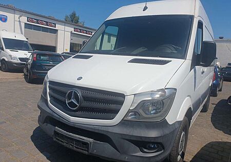 Mercedes-Benz Sprinter II Kasten *Klima*Tempomat*SHZ*AHK