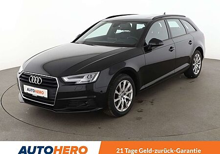 Audi A4 Avant 2.0 TDI Aut.*NAVI*CAM*ACC*VC*SHZ