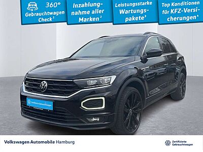 Volkswagen T-Roc Sport 2.0 TDI DSG Sitzheizung Panoramadach