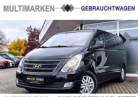 Hyundai H-1 Travel Family+ 2.5 CRDi Navi/DAB/L.HZG/Alarm/Kamer
