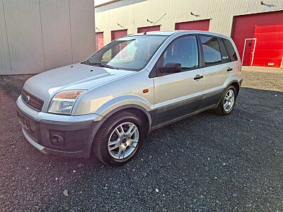 Ford Fusion Calero  TÜV+Zahnriemen NEU