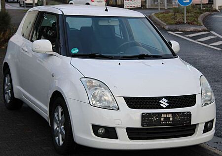 Suzuki Swift Classic (3-trg.)/2.HAND/TÜV-SEPT2025/