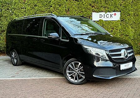 Mercedes-Benz V 300 d 9G Avantg Extralang LED+SHZ+KAM+LEDER+8S