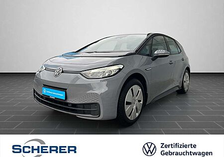 VW ID.3 Volkswagen Pure Performance 55kWh CARPLAY KEYLESS LED