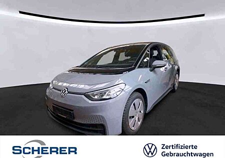 VW ID.3 Volkswagen Pure Performance 55kWh CARPLAY KEYLESS LED
