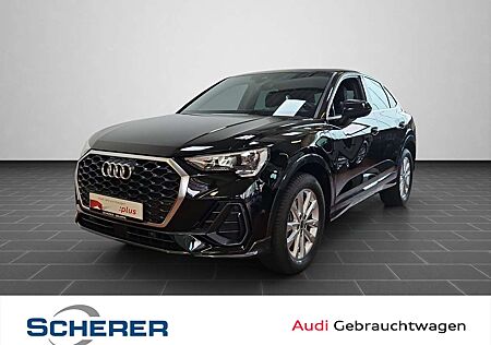 Audi Q3 45 TFSI e S tronic Led,Sportsitze,P