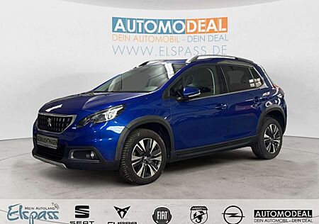 Peugeot 2008 Allure AUTOMATIK NAV LED TEMPOMAT APPLE/ANDROID AL