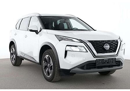 Nissan X-Trail 1.5 VC-T MHEV N-Connecta Allwetterreifen